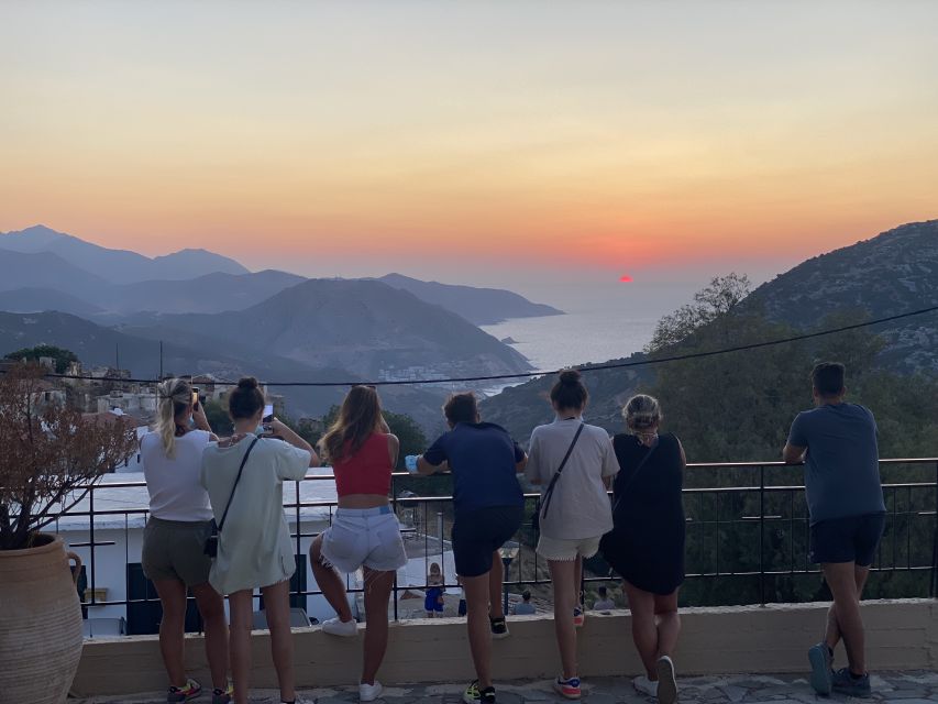 Crete: Sunset or Morning Quad with Local Products Tasting - Cruising Through Untouched Nature and Goats on the Way