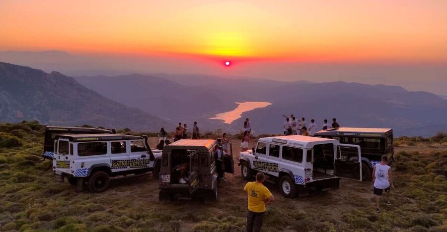 Crete: Sunset Safari - Price and value: is $96 a good deal for 6 hours?