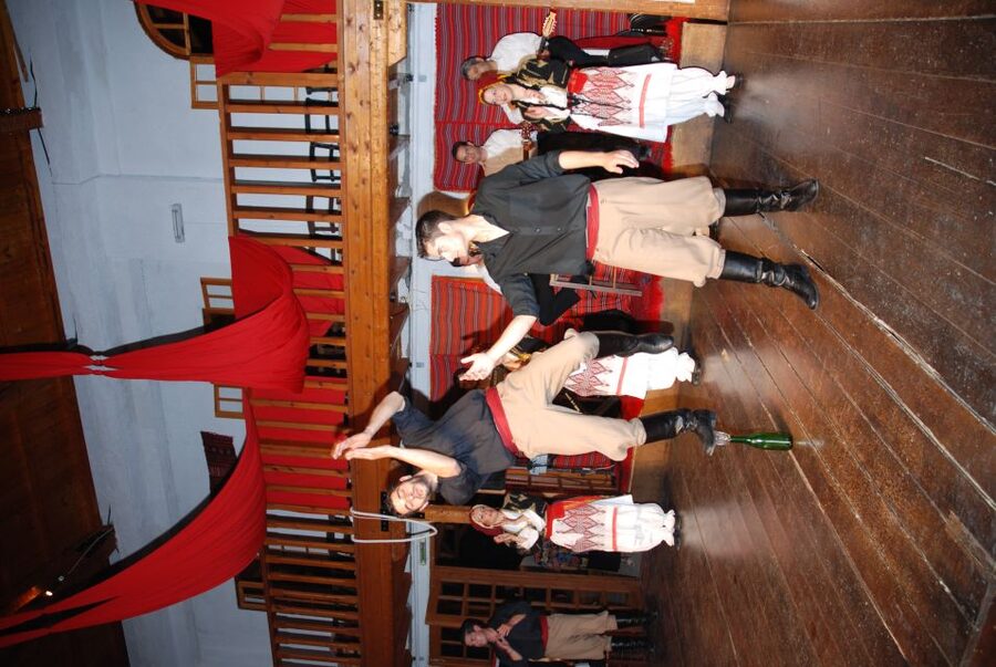 Crete: Traditional Dance Show and Buffet Dinner with Wine - Key highlights worth your time
