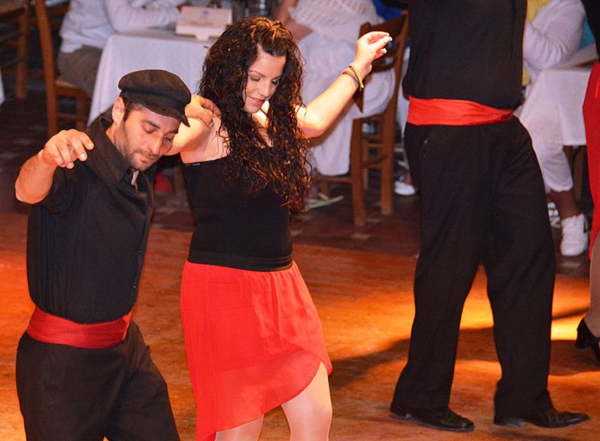 Crete: Traditional Dance Show and Buffet Dinner with Wine - Should You Book This Cretan Dance and Buffet Night?