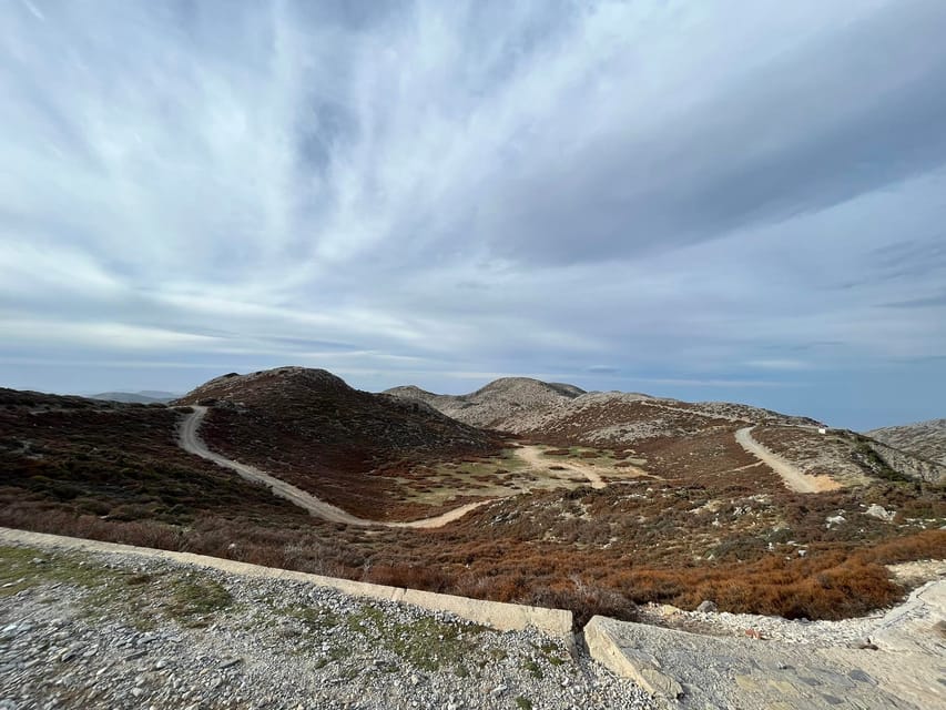 Crete: White Mountains Preserve Day Tour - White Mountains versus Chania beaches: why this day trip feels different