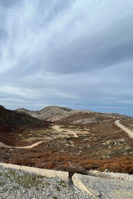 Crete: White Mountains Preserve Day Tour - Pickup, timing, and how to set yourself up for a smooth morning