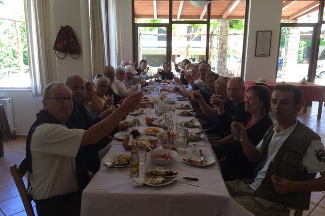 Crete White Mountains Safari Including Lunch - Lefka Ori climb and the Mitato shepherd’s hut at 1,350 meters