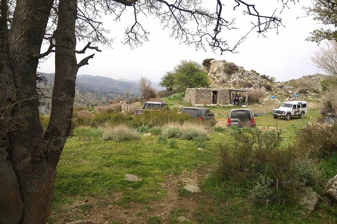 Crete White Mountains Safari Including Lunch - Village time, church stops, and how to handle downtime