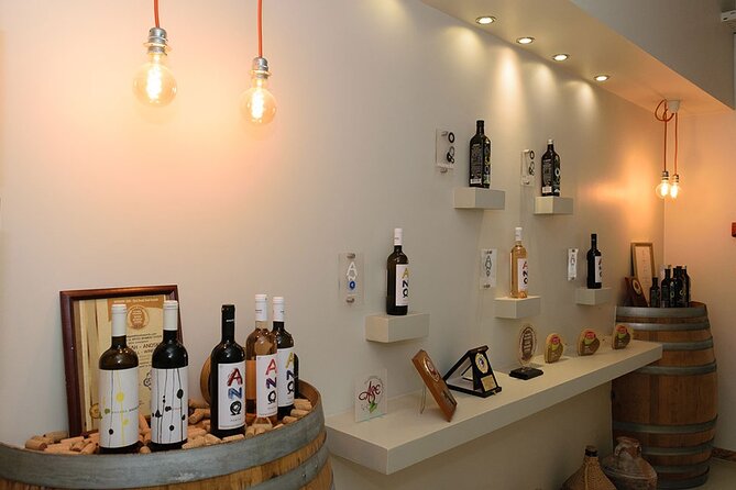 Crete Wine and Olive Oil Tour - Pickup From Chania, Plus Drop-Off Where You Want It