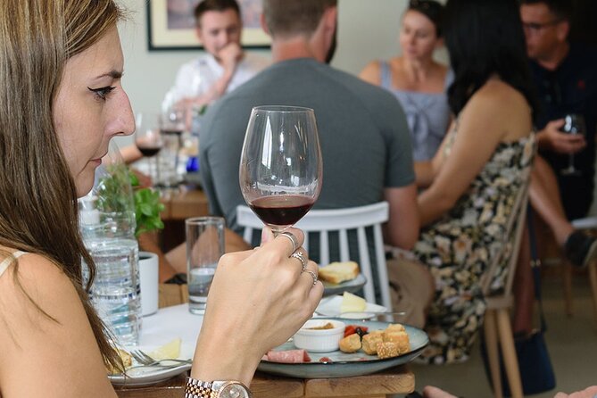 Crete Wine and Olive Oil Tour - Manousakis Winery in Vatolakkos: Family Wines and Another Tastings Round