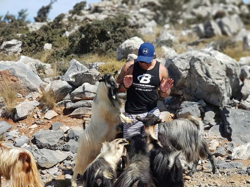 Crete:Zeus & Lassithi Plateau, OliveTasting, Kritza, Pottery - Psychro Cave and the Zeus story, plan for shoe-time