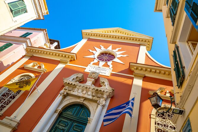 Cruise-Friendly Corfu: Half Day Tour for First Time Visitors - Paleokastritsa Drive: West Coast Scenery You Can Appreciate Fast