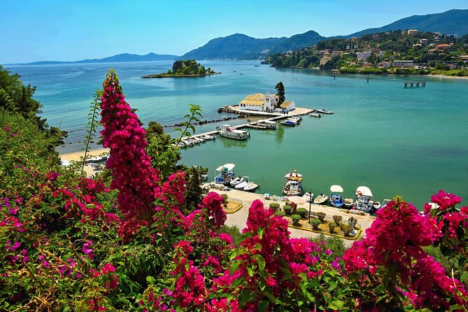 Cruise-Friendly Corfu: Half Day Tour for First Time Visitors - The Liston Promenade: A Quick Stroll Through French and Venetian Style