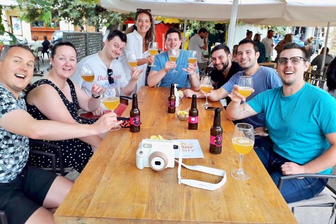 Cruise Ship Guest Beer & Food Tour - Chania Old Port - Key highlights that make this Chania beer tour work