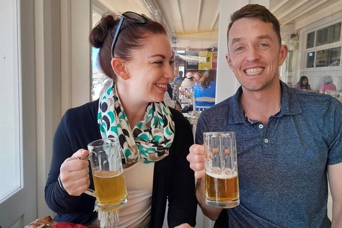 Cruise Ship Guest Beer & Food Tour - Chania Old Port - Price and what you actually get for $108.43