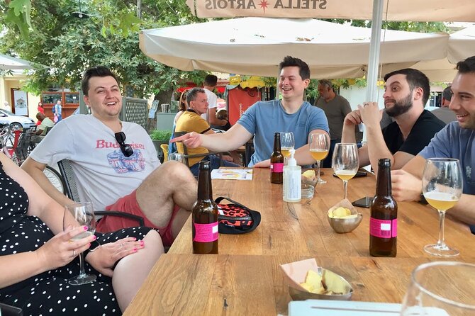Cruise Ship Guest Beer & Food Tour - Chania Old Port - Who should book this Chania cruise ship beer and food tour, and who might skip it