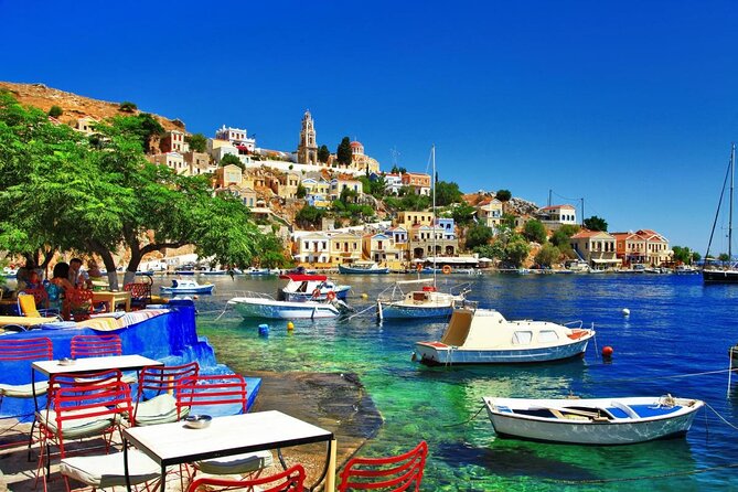 Cruise to Symi island & St George bay + Transfer & Greek Lunch - Key Highlights You’ll Actually Feel