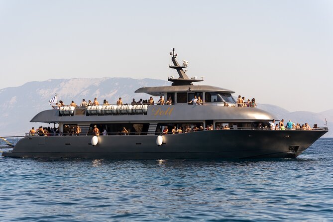 Cruise to Symi island & St George bay + Transfer & Greek Lunch - On the Water to Symi: The Part Most People Skip in Photos