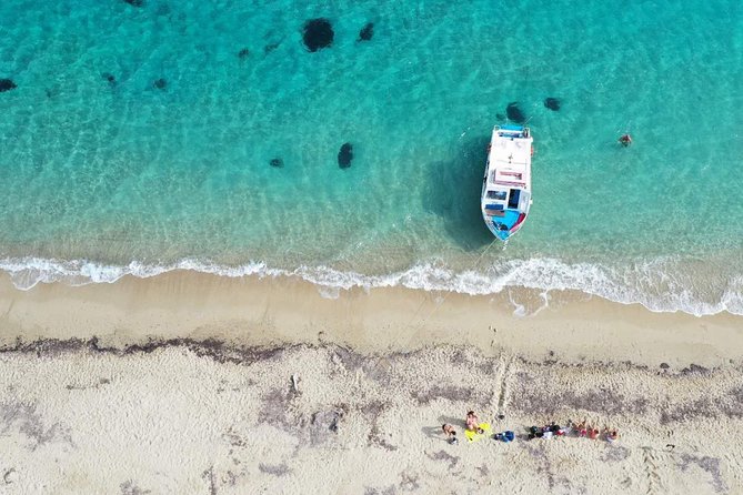 Cruise to turtle's island and caves with a glass bottom boat - The Big Idea: Turtle Island and Caves in 3 Hours