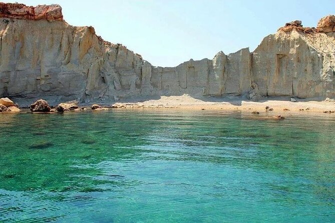 Cruise to White Rocks & Xi Beach with lunch and wine - Crew vibe, music, and why it affects the whole day