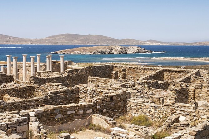 Cruises to Delos-Mykonos, Santorini and Koufonisi by Alexander - My take: is it worth it