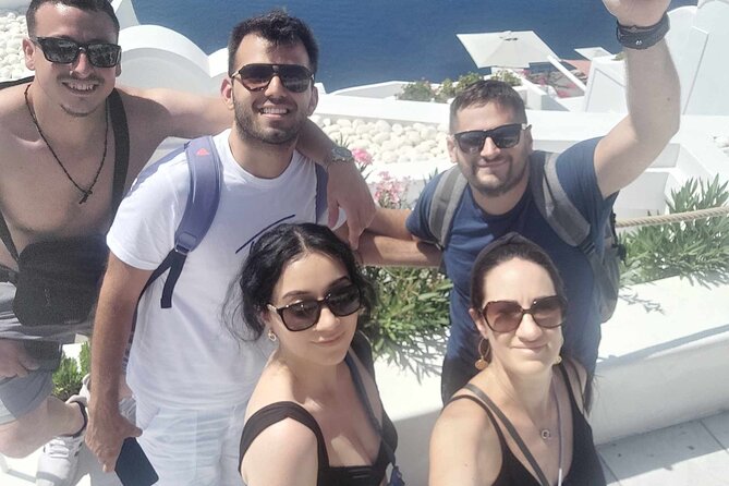 Cruises to Delos-Mykonos, Santorini and Koufonisi by Alexander - Stop 1: Archaeological Museum of Delos and the 3-hour self-guided rhythm