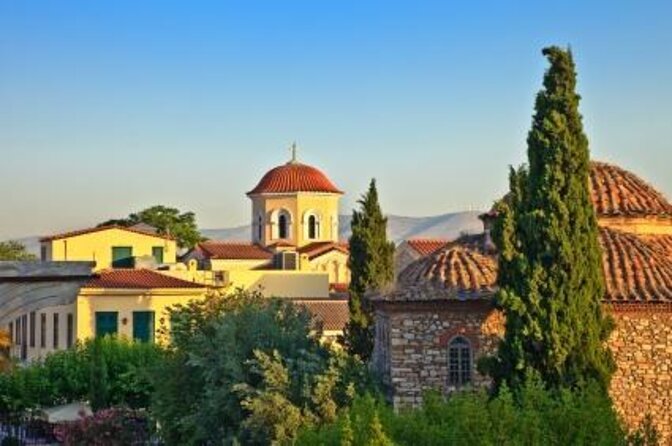Culinary Backstreets of Plaka - Athens Food Tour - Key Highlights You’ll Feel Quickly