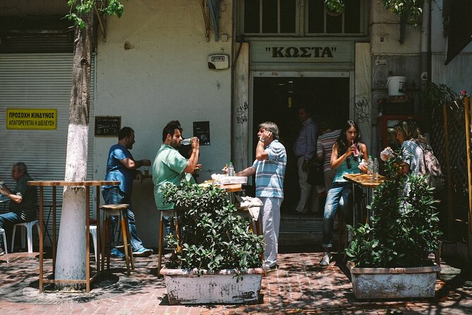Culinary Backstreets of Plaka - Athens Food Tour - Price and Value: What $140 Buys in Real Eating Terms