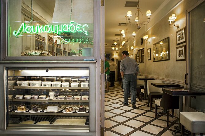 Culinary Backstreets of Plaka - Athens Food Tour - Olive Oil and Souvlaki Stops: The Greek Standards, Explained