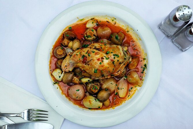 Culinary Backstreets of Plaka - Athens Food Tour - Sit-Down Meals, Wine, and Mistihha: The Drinks Have a Role