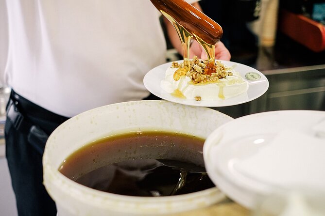 Culinary Backstreets of Plaka - Athens Food Tour - Kolivo: A Tradition Dish You’ll Learn to Read