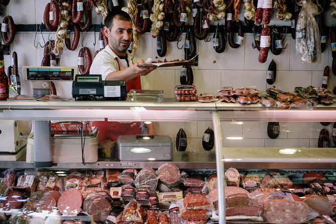 Culinary Backstreets of Plaka - Athens Food Tour - Where You Start in Plaka: Meeting Point and Getting There