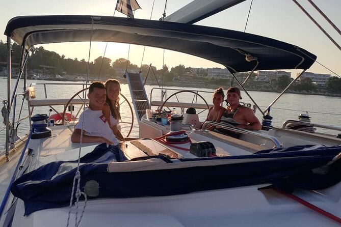Day Cruise by a Sailing Yacht to the most beautiful bays or Rhodes (Small Group) - The Crew Experience: Why Names Keep Coming Up