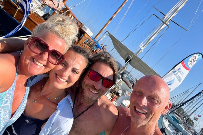 Day sailing Skiathos Skopelos with lunch on Rainbow yacht - Key things to love about the Rainbow yacht sail