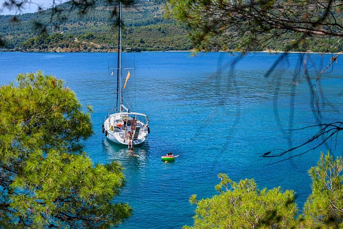 Day Sailing Trip in Halkidiki (7 hours) - Key things to know before you go