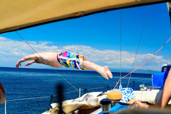 Day Sailing Trip in Halkidiki (7 hours) - Price and value: what you pay for, and what you should compare