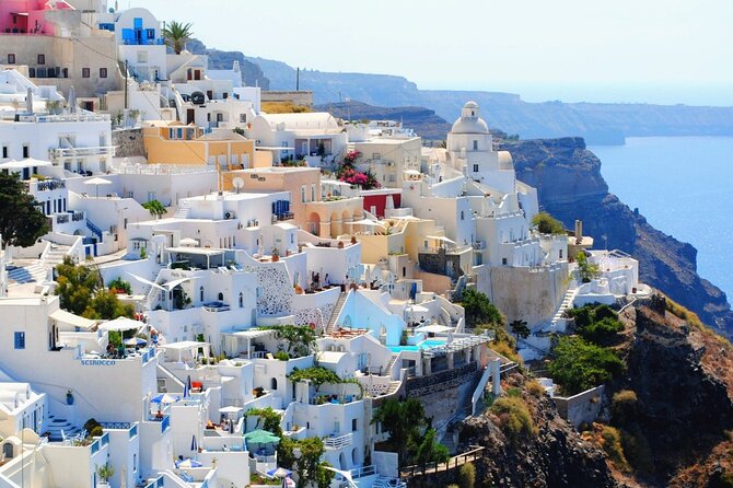 Day Tour to Santorini Island from Heraklion Crete - Quick hits before you go