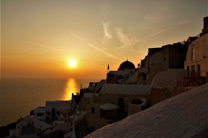 Day Tour to Santorini Island from Heraklion Crete - From Heraklion to Santorini: how the day actually moves