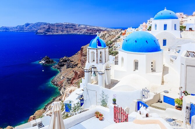 Day Tour to Santorini Island from Heraklion Crete - Return to Heraklion: keeping the end of the day smooth