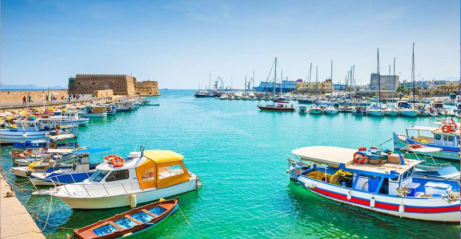 Day Trip To Heraklion City Center & Market & CretAquarium - Why This Heraklion and Aquarium Day Trip Makes Sense