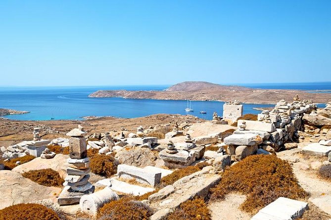 Delos Day Trip from Mykonos - Mykonos port to Delos ferry: simple, but don’t dawdle
