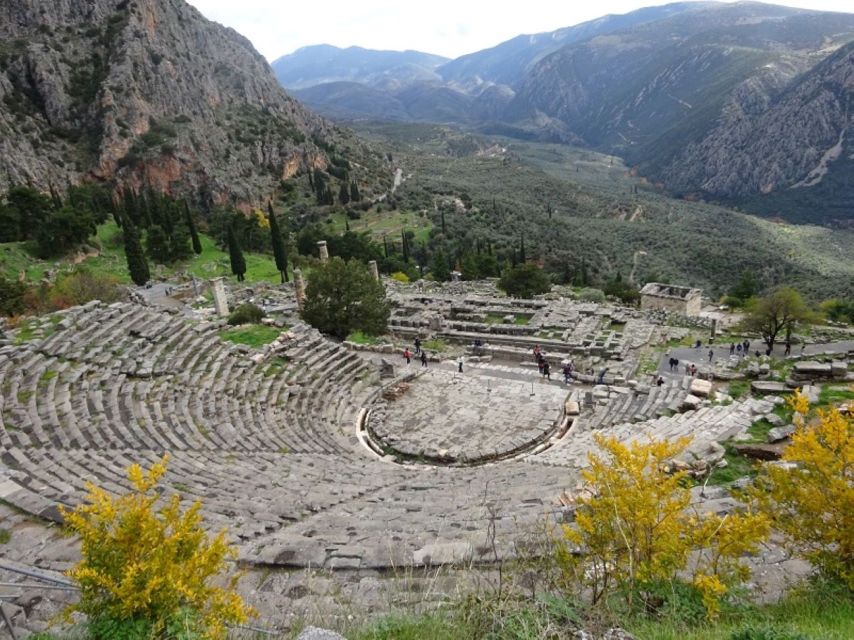 Delphi and Meteora: 2-Day Bus Tour from Athens - Who This Tour Suits Best, and Who Might Want Another Plan