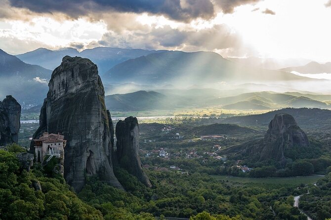 Delphi and Meteora Private Day Trip from Athens including Dinner - Key points to know before you go