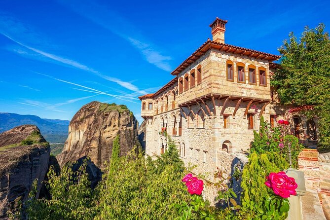 Delphi and Meteora Private Day Trip from Athens including Dinner - Thermopylae’s statue and the memorial museum stop
