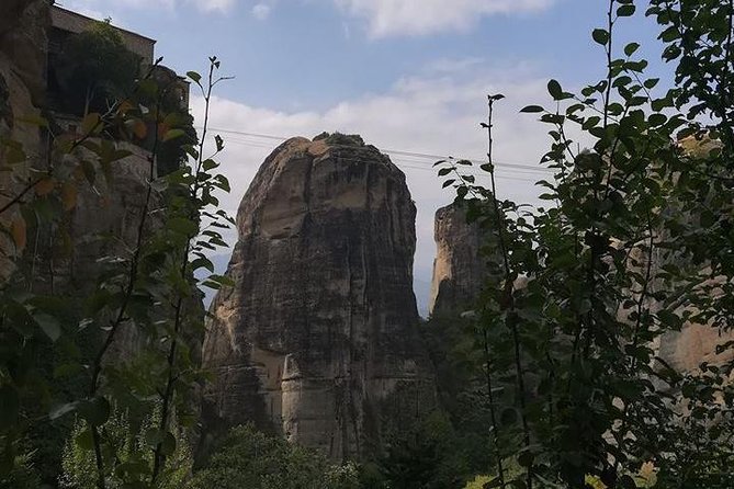Delphi and Meteora Private Day Trip from Athens including Dinner - Thermopylae and beyond, the quieter stops that add meaning