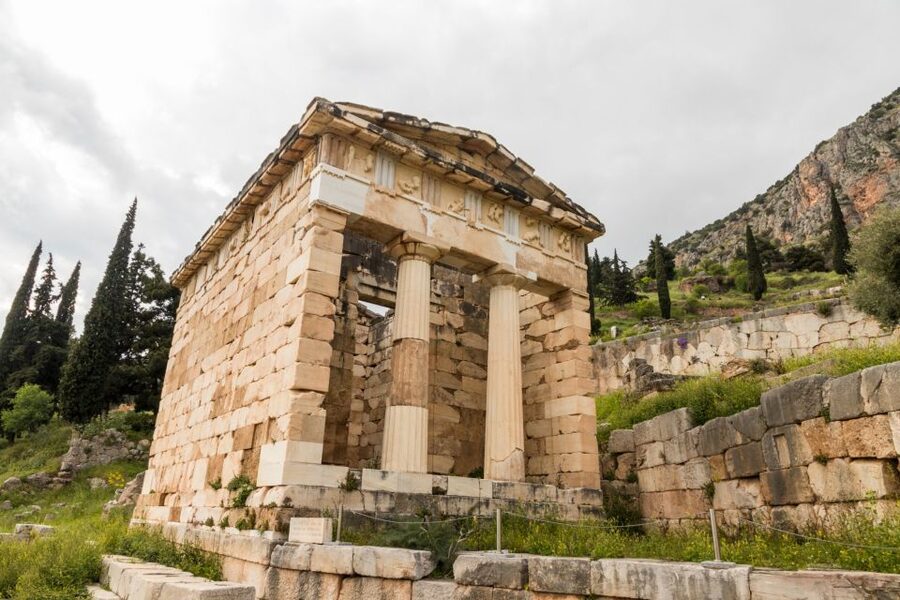 Delphi: Archaeological Site & Museum Ticket with Audio Tour - Delphi Ticket With Audio Tour, What You Actually Get