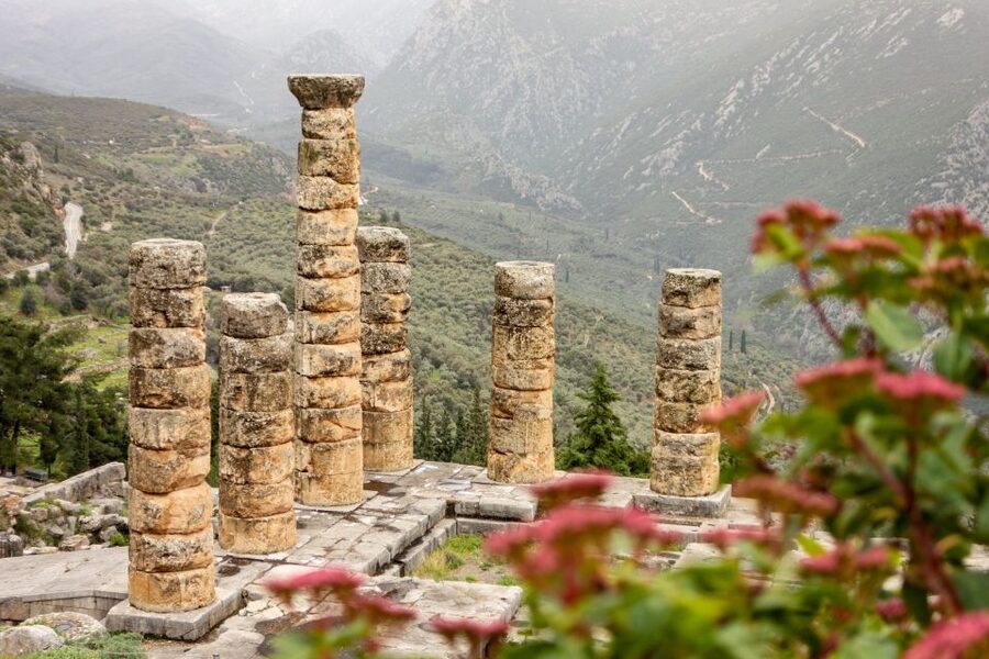 Delphi: Archaeological Site & Museum Ticket with Audio Tour - Getting Started: Email Instructions and the One-Day Self-Guided Flow