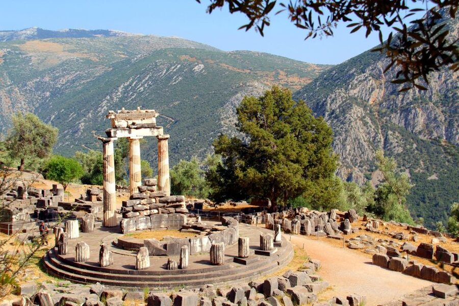 Delphi: Archaeological Site & Museum Ticket with Audio Tour - Phone and Headphones Reality Check (This Is Where People Get Stuck)