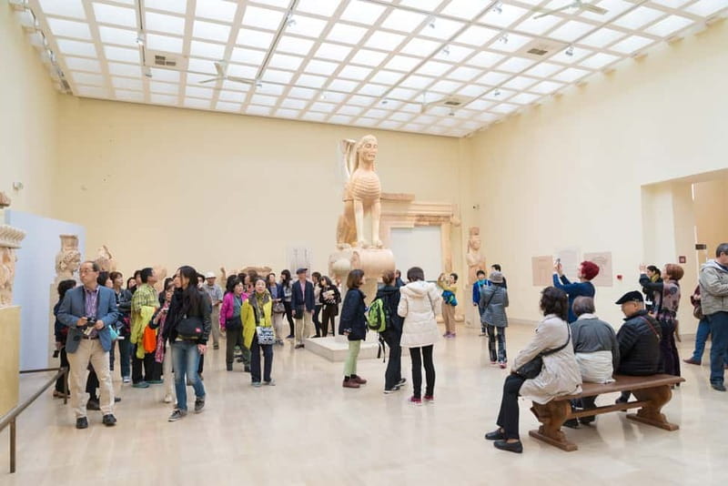 Delphi: Archaeological Site & Museum Ticket with Audio Tours - Should you book this Delphi audio ticket?