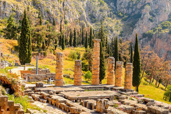 Delphi Day tour for groups from Athens - Pickup Timing, Vehicle Comfort, and What It Means for You