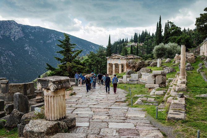 Delphi English Day Trip from Athens with Official Guide - Price and what you really get for the money