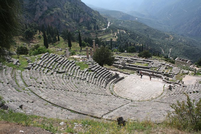 Delphi Full Day Private Tour from Athens - Pickup From Your Hotel, the Airport, or Piraeus Port