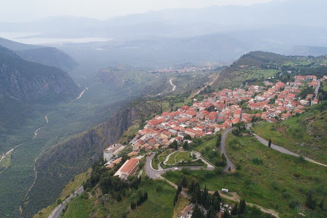 Delphi full day V.R audio guided tour with entry ticket - Weather, Slippery Steps, and Delphi Closures You Can Expect