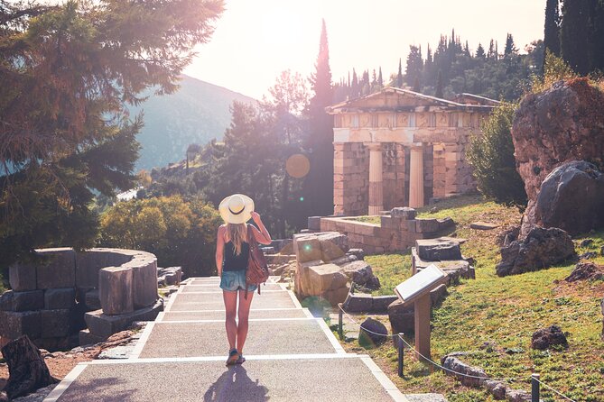 Delphi Guided Small Group Day Tour from Athens - Why Delphi Feels Different When a Guide Puts It in Order
